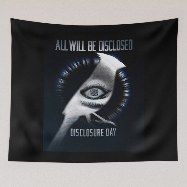 Item preview, Disclosure Day designed and sold by helman-art.