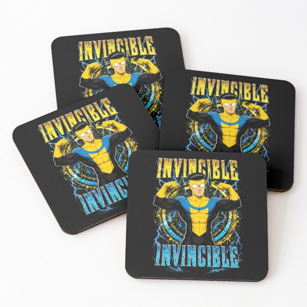 Item preview, Invincible double designed and sold by xeiraman.