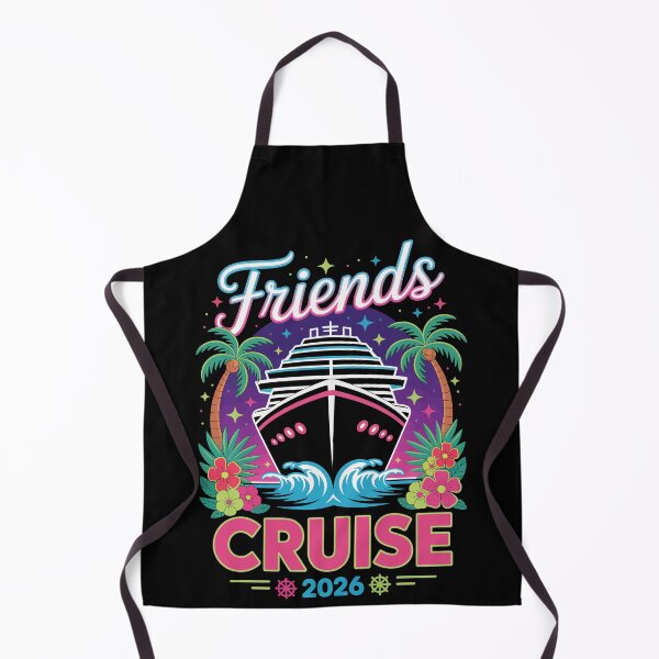 Item preview, Friends Cruise 2026 designed and sold by jkrphoto.
