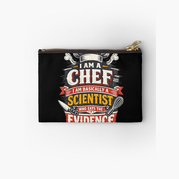 Item preview, Chef Scientist designed and sold by SRFusionStudio.