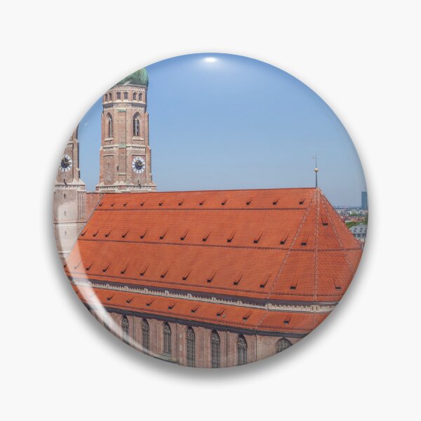 Item preview, Frauenkirche, Munich, Upper Bavaria, Bavaria, Germany, Europe designed and sold by Torsten  Krüger.