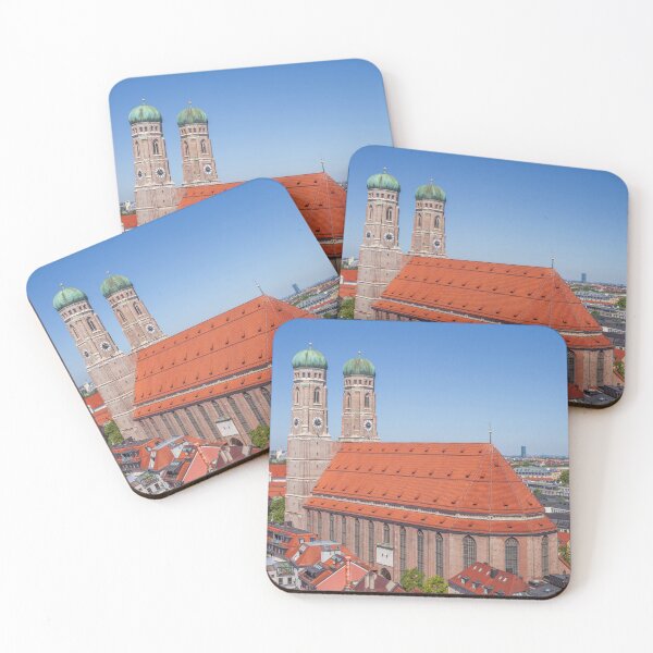 Item preview, Frauenkirche, Munich, Upper Bavaria, Bavaria, Germany, Europe designed and sold by Torsten  Krüger.