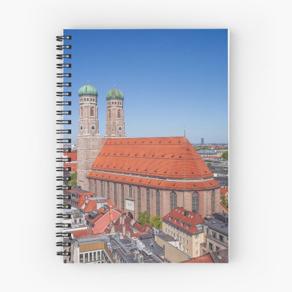 Item preview, Frauenkirche, Munich, Upper Bavaria, Bavaria, Germany, Europe designed and sold by Torsten  Krüger.