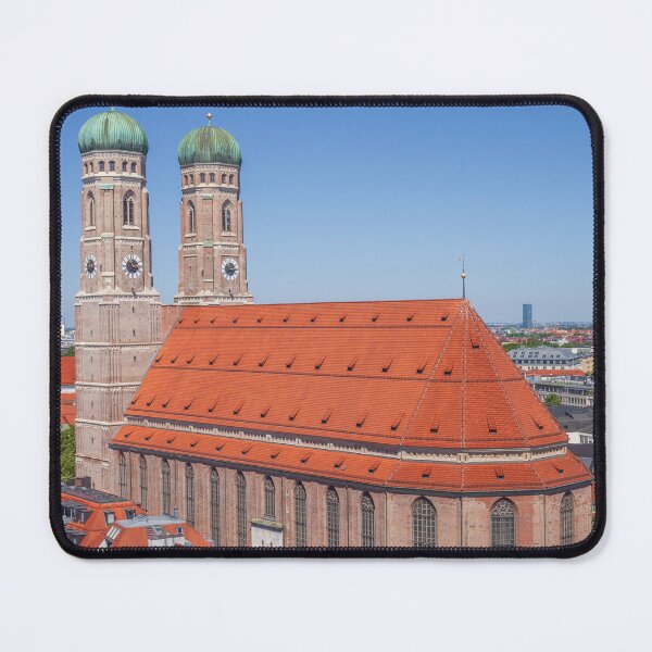 Item preview, Frauenkirche, Munich, Upper Bavaria, Bavaria, Germany, Europe designed and sold by Torsten  Krüger.