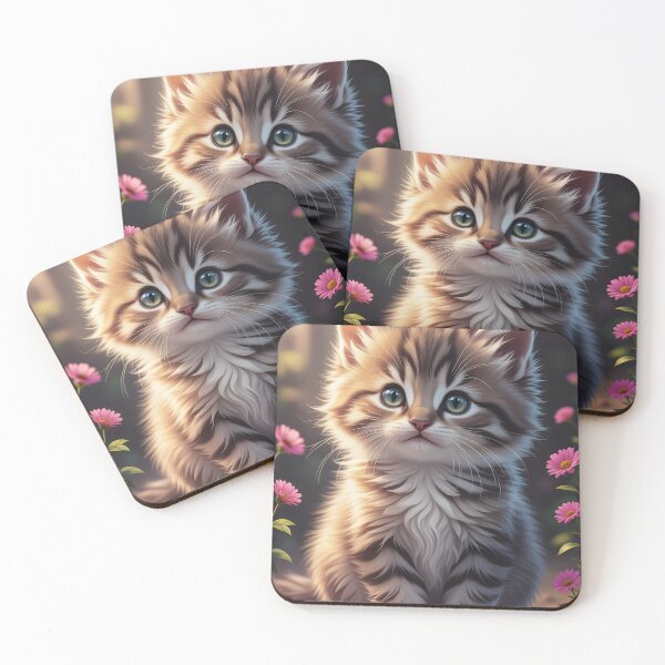 Item preview, Little Kitten, Big Adventures designed and sold by veynorastudio.