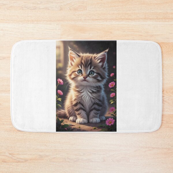 Item preview, Little Kitten, Big Adventures designed and sold by veynorastudio.