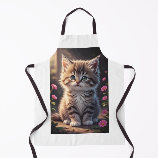 Item preview, Little Kitten, Big Adventures designed and sold by veynorastudio.
