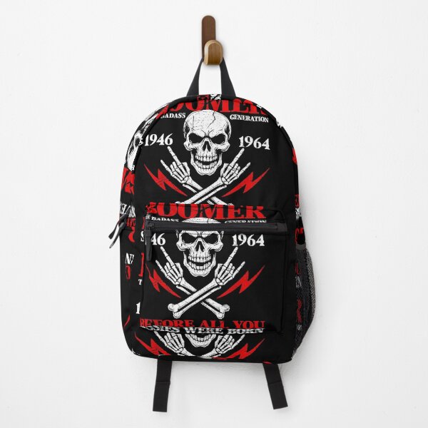 Item preview, Boomer The Badass Generation 1946 1964 Before All You Sissies Were Born | Proud Baby Boomer Gift designed and sold by SeraXYZ.