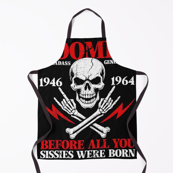 Item preview, Boomer The Badass Generation 1946 1964 Before All You Sissies Were Born | Proud Baby Boomer Gift designed and sold by SeraXYZ.