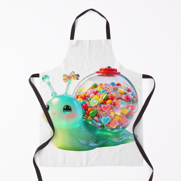 Item preview, Emerald Snail - Sweet Gumball Machine Candy Edition designed and sold by ABYSSLAB.