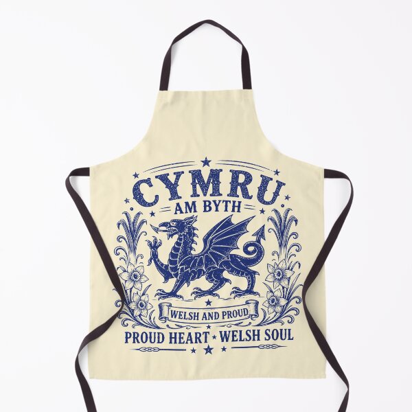 Item preview, CYMRU AM BYTH Wales Forever Proud Heart Welsh Soul designed and sold by 89shirts.
