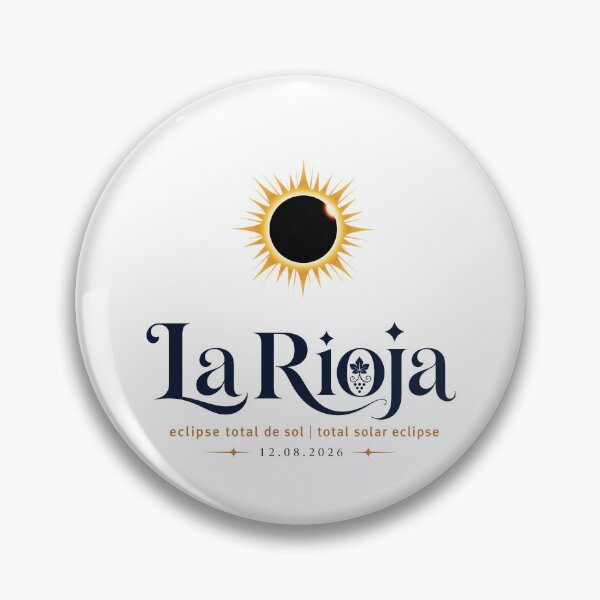 Item preview, La Rioja Solar Eclipse 2026 designed and sold by Beyond Destinations.