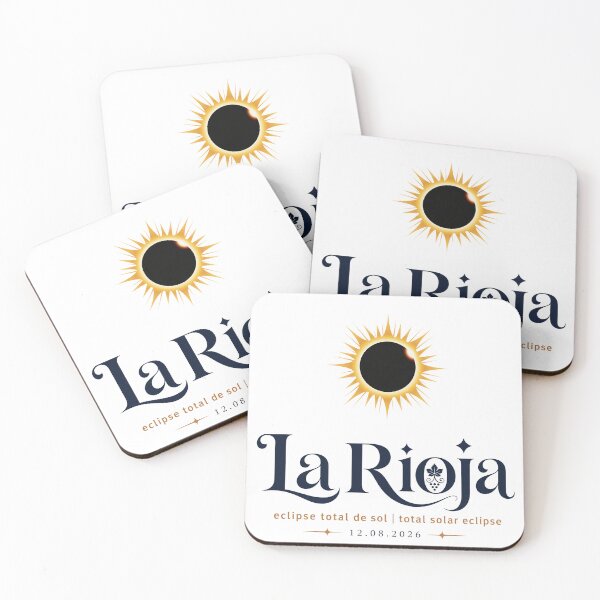 Item preview, La Rioja Solar Eclipse 2026 designed and sold by Beyond Destinations.