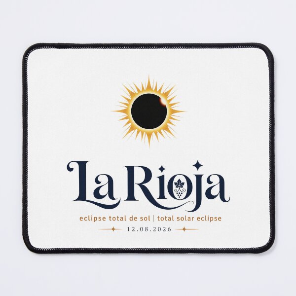 Item preview, La Rioja Solar Eclipse 2026 designed and sold by Beyond Destinations.