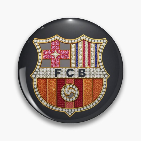 Item preview, Barcelona FC football designed and sold by casamomo.