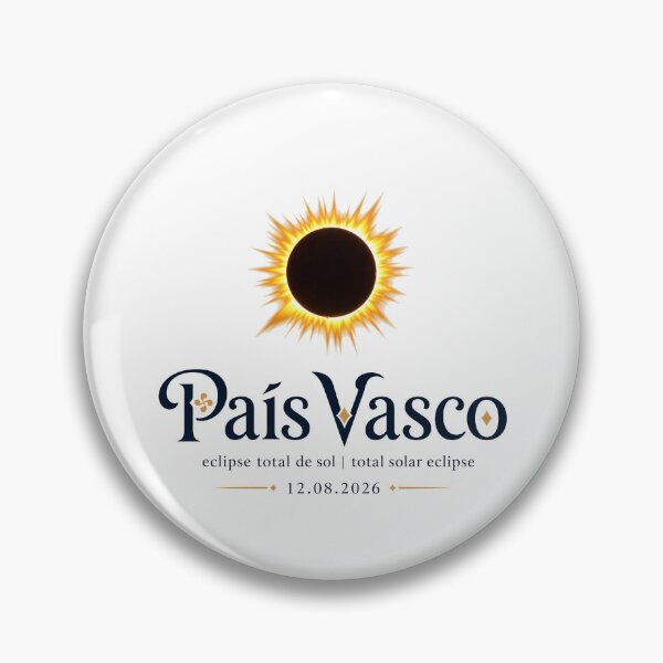 Item preview, Pais Vasco Solar Eclipse 2026 designed and sold by Beyond Destinations.
