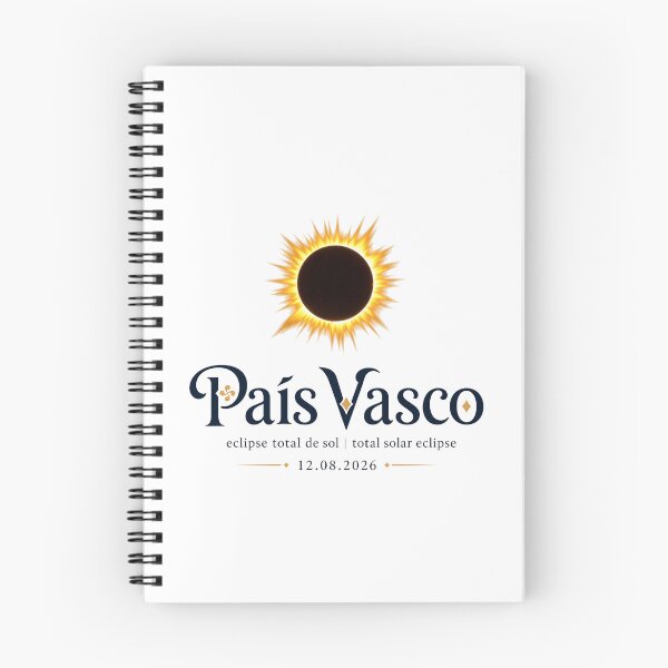Item preview, Pais Vasco Solar Eclipse 2026 designed and sold by Beyond Destinations.
