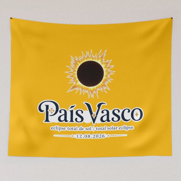 Item preview, Pais Vasco Solar Eclipse 2026 designed and sold by Beyond Destinations.