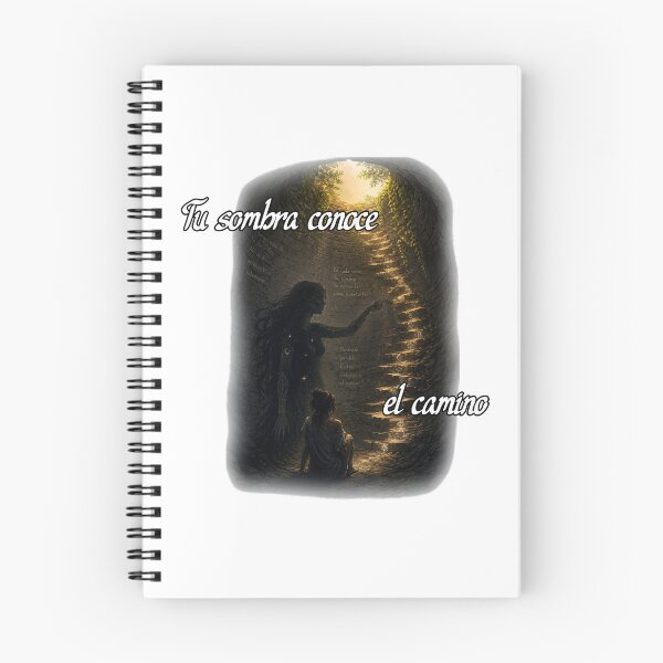 Item preview, Your shadow knows the way designed and sold by Guia de Vida.