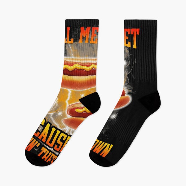 Item preview, Call Me The Vet Cause I Be Puttin' These Dogs Down Funny Hot Dog Lover designed and sold by SeraXYZ.