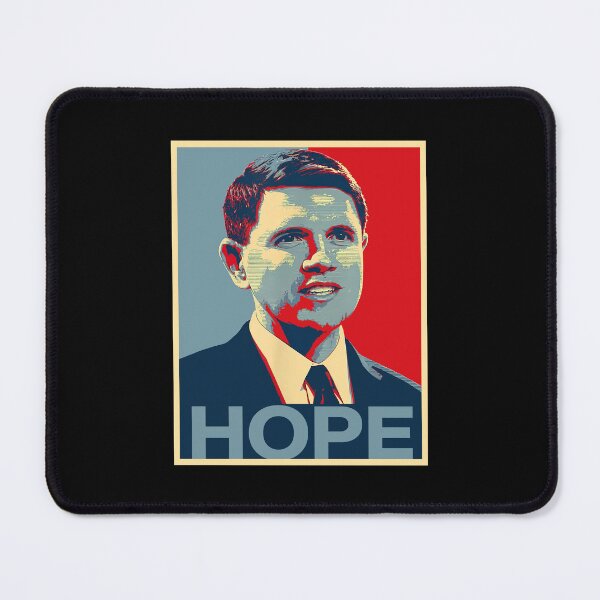 Item preview, James Talarico - Hope Political Campaign Style Texas designed and sold by jinajinawoodood.