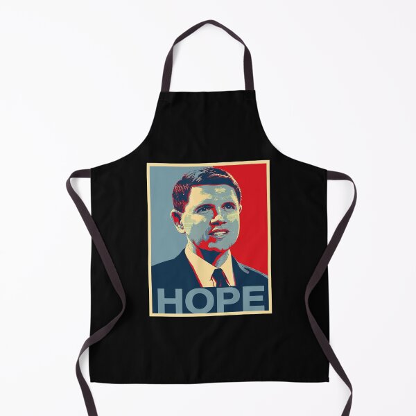Item preview, James Talarico - Hope Political Campaign Style Texas designed and sold by jinajinawoodood.