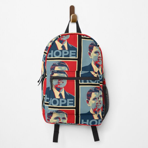 Item preview, James Talarico - Hope Political Campaign Style Texas designed and sold by jinajinawoodood.