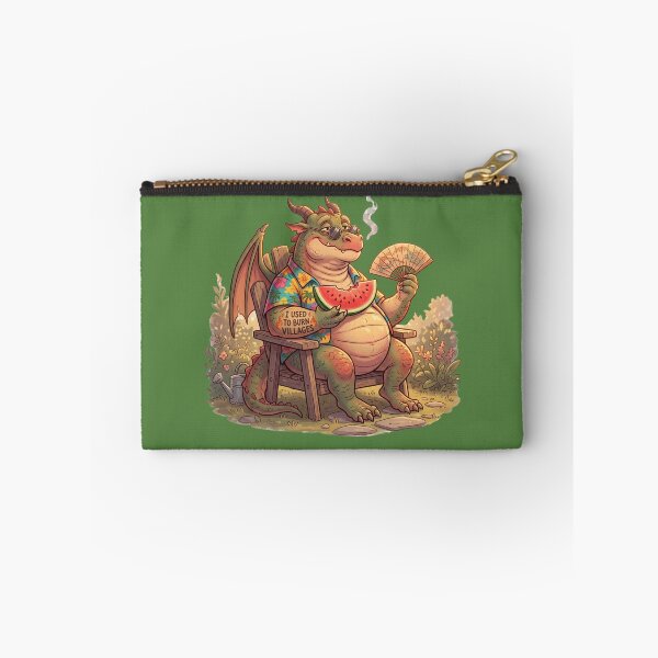 Item preview, Discontinued Dragon – Watermelon Edition designed and sold by design-rebell.