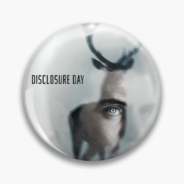 Item preview, Disclosure Day designed and sold by helman-art.