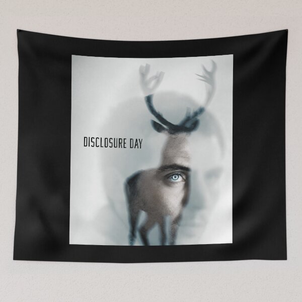 Item preview, Disclosure Day designed and sold by helman-art.