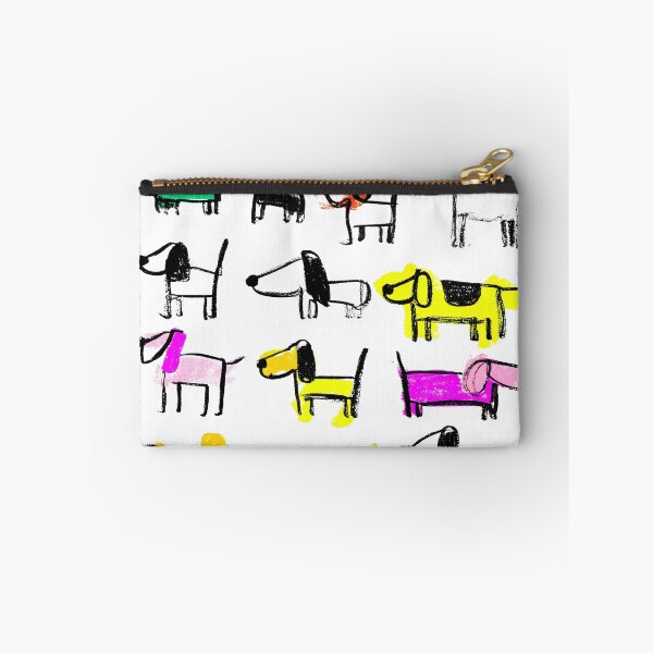 Item preview, Cartoon basset hounds designed and sold by lautir.
