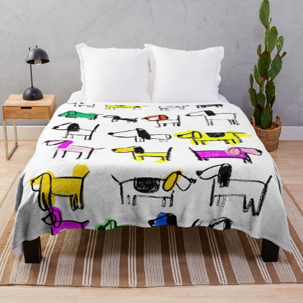 Item preview, Cartoon basset hounds designed and sold by lautir.