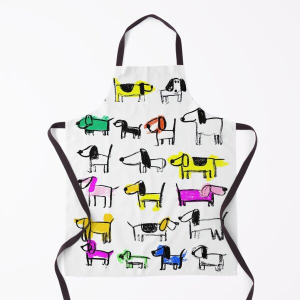 Item preview, Cartoon basset hounds designed and sold by lautir.