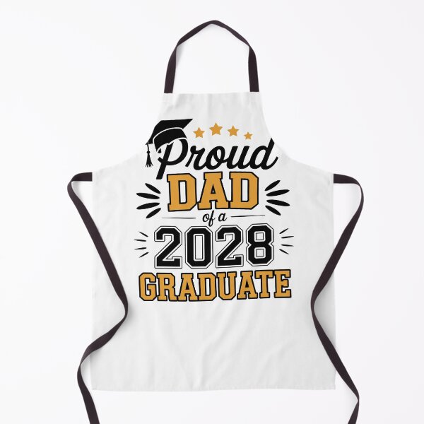 Item preview, Proud Dad of a 2028 Graduate designed and sold by jkrphoto.