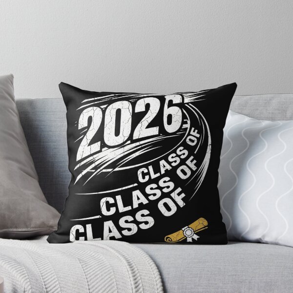 Item preview, Class of 2026 Senior Graduation Dynamic Typography designed and sold by TeNovaStudio.