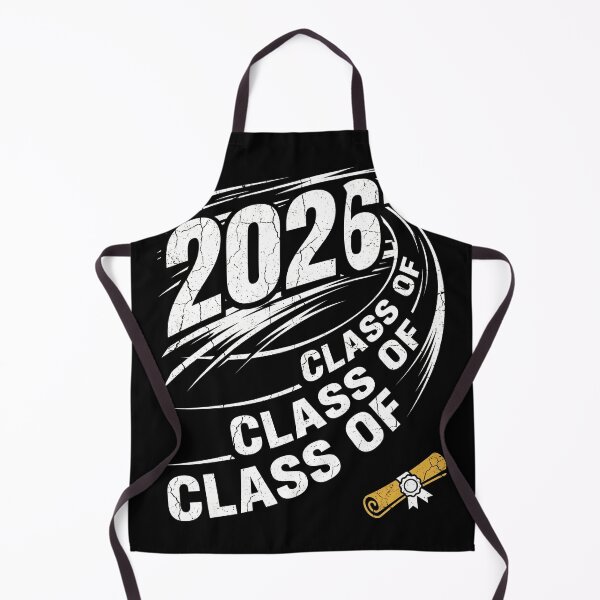 Item preview, Class of 2026 Senior Graduation Dynamic Typography designed and sold by TeNovaStudio.