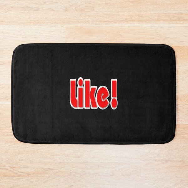 Item preview, Like! designed and sold by Djamel1706.