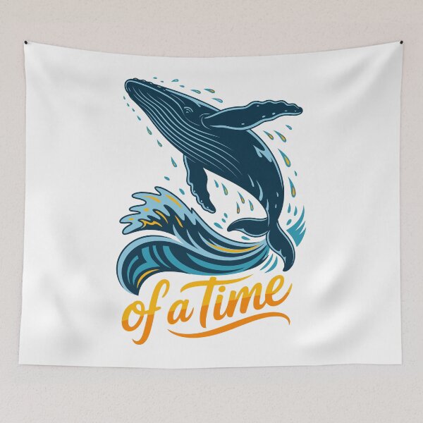 Item preview, Whale Of A Time designed and sold by WorldEngine.