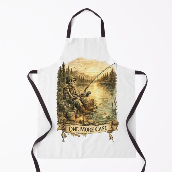 Item preview, Skeleton Angler designed and sold by PeterPunkt.