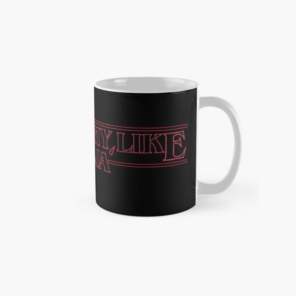 Stealthy, Like A Ninja Classic Mug