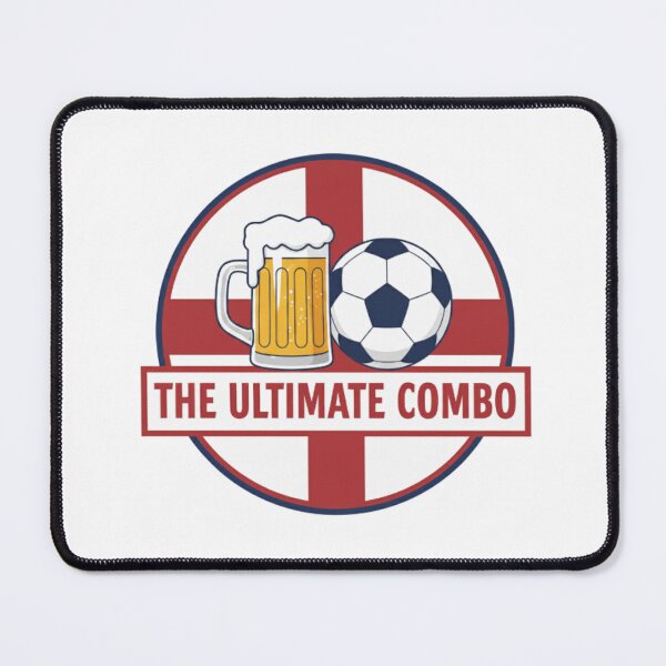 Item preview, Copy of The Winning Combo: Beer and Football - Spanish Version designed and sold by digital.stickerperso.com.