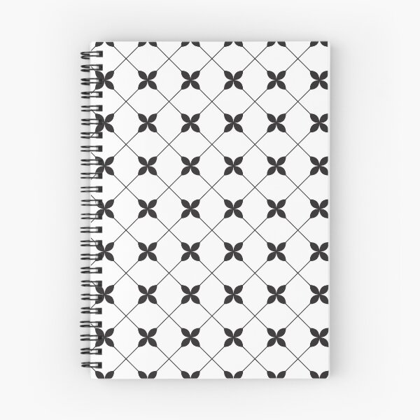 Aperçu de l'œuvre Motif floral géométrique minimaliste créée et vendue par Lailaynta.