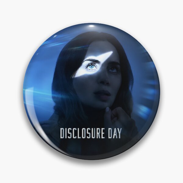 Item preview, Disclosure Day designed and sold by helman-art.
