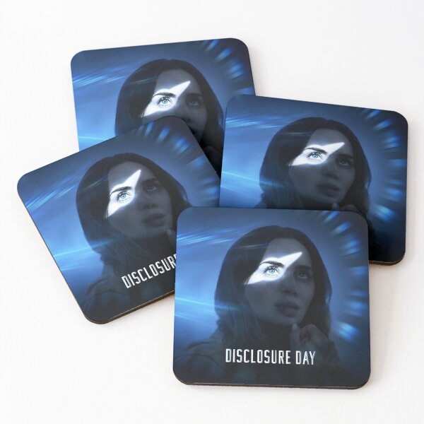 Item preview, Disclosure Day designed and sold by helman-art.