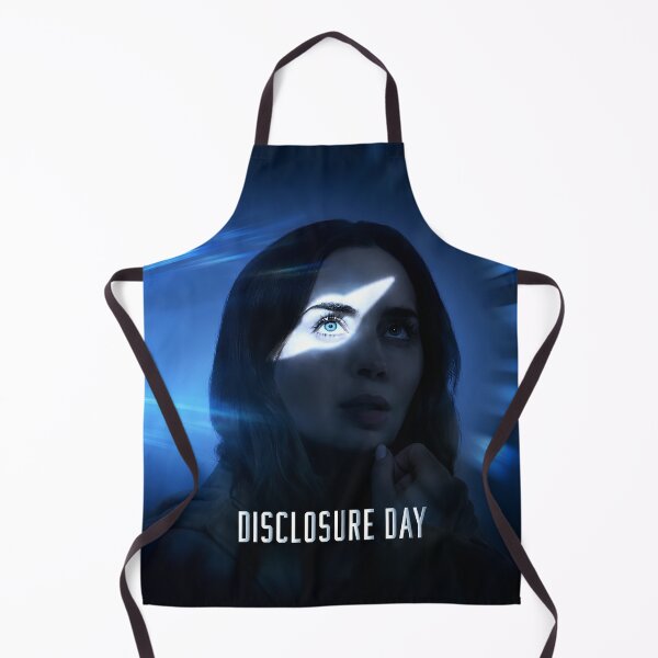 Item preview, Disclosure Day designed and sold by helman-art.