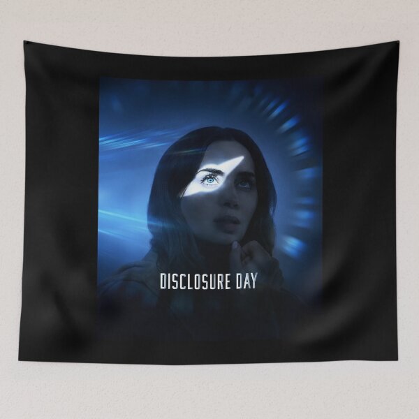 Item preview, Disclosure Day designed and sold by helman-art.