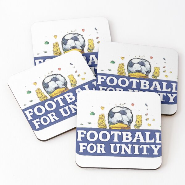 Item preview, Football for Unity World Soccer Sticker | Global Football Community Design | International Soccer Fan Art | Sports Bring People Together designed and sold by myteesmypassion.