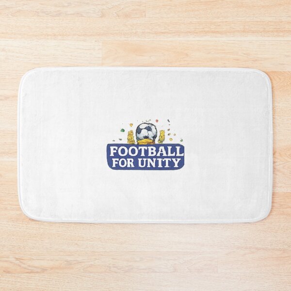 Item preview, Football for Unity World Soccer Sticker | Global Football Community Design | International Soccer Fan Art | Sports Bring People Together designed and sold by myteesmypassion.