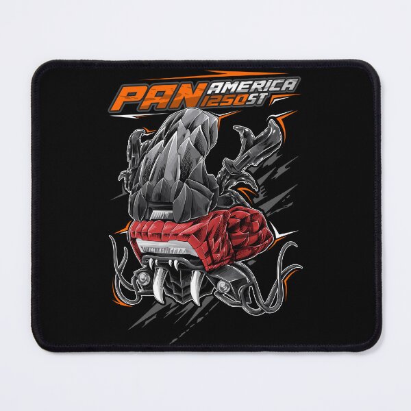 Item preview, Motorcycle Pan-America ST 2025 (Brilliant Red) for Motorcycle Fans designed and sold by DrainvolStore.