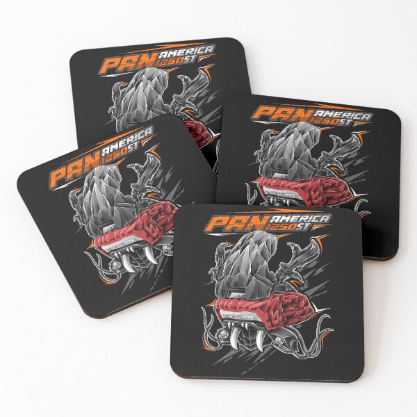Item preview, Motorcycle Pan-America ST 2025 (Brilliant Red) for Motorcycle Fans designed and sold by DrainvolStore.